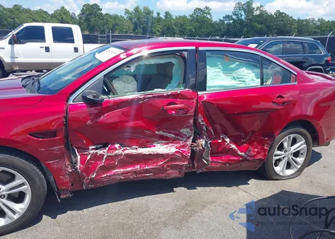 2016 Ford Taurus Sel из США, поврежденный, VIN 1FAHP2E81GG146312